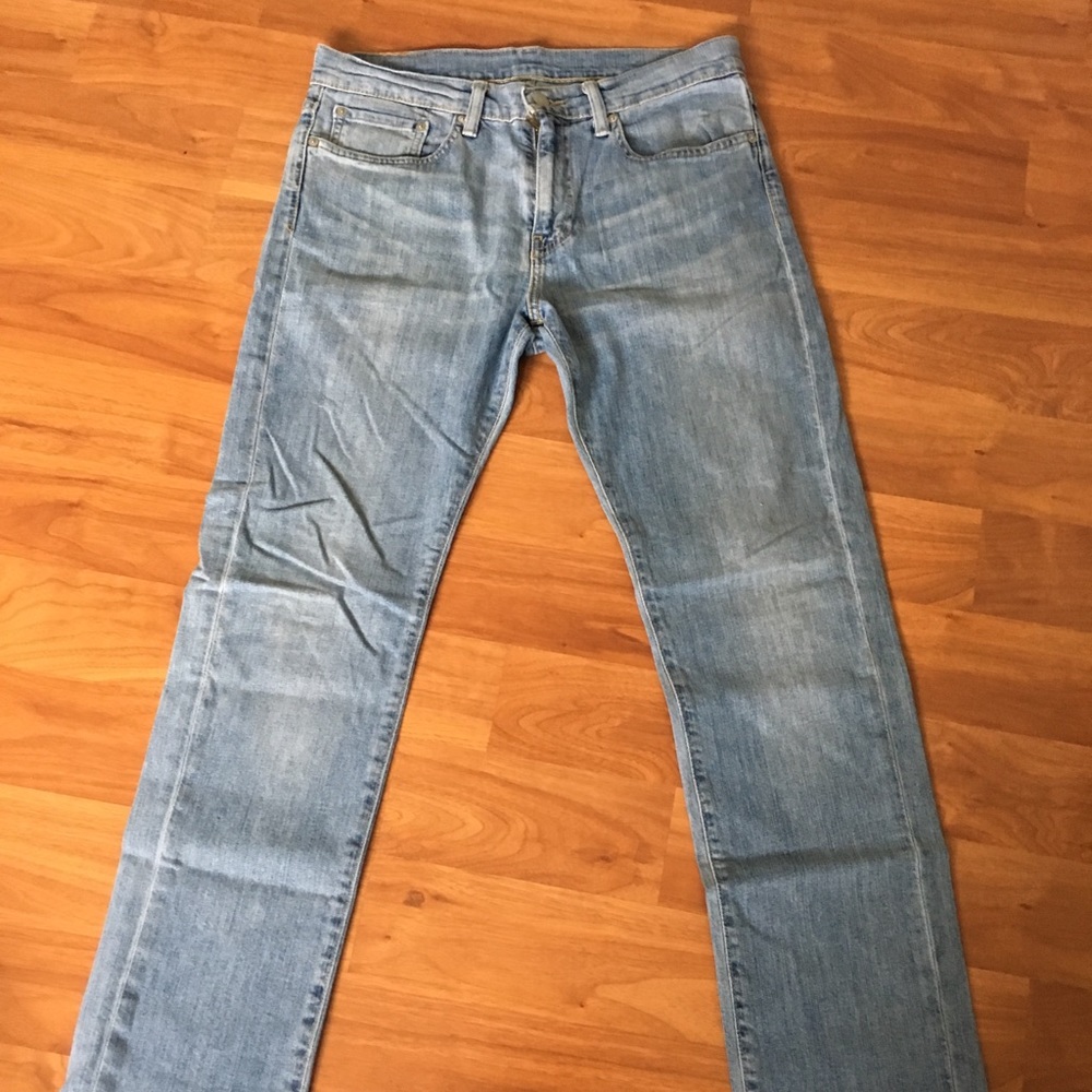 Levi’s 513 Slim Fit Jeans